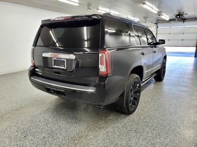 2020 GMC Yukon Denali