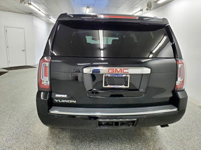 2020 GMC Yukon Denali