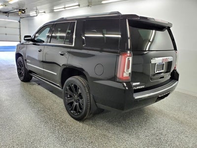 2020 GMC Yukon Denali