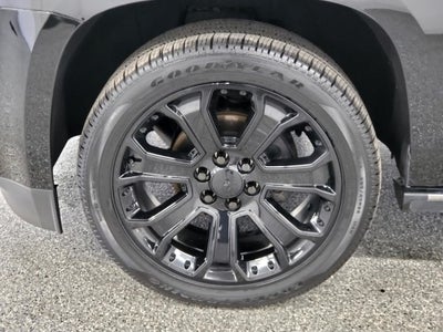 2020 GMC Yukon Denali