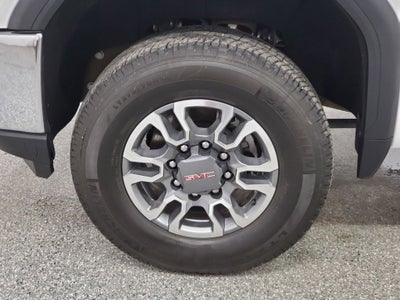 2023 GMC Sierra 3500HD SLE