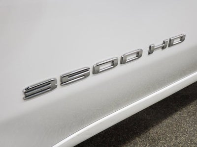 2023 GMC Sierra 3500HD SLE