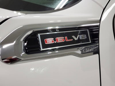 2023 GMC Sierra 3500HD SLE