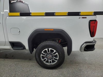 2023 GMC Sierra 3500HD SLE