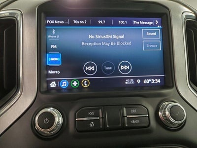 2023 GMC Sierra 3500HD SLE