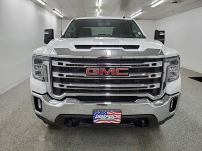 2023 GMC Sierra 3500HD SLE