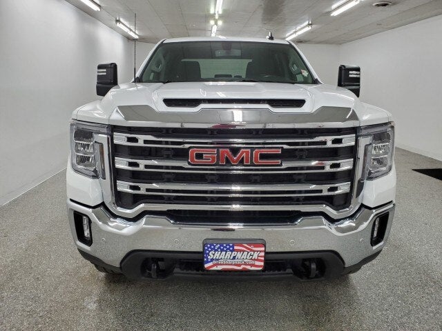 2023 GMC Sierra 3500HD SLE