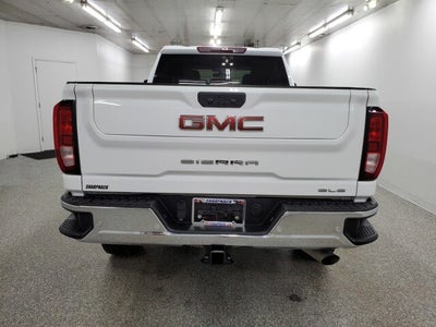 2023 GMC Sierra 3500HD SLE