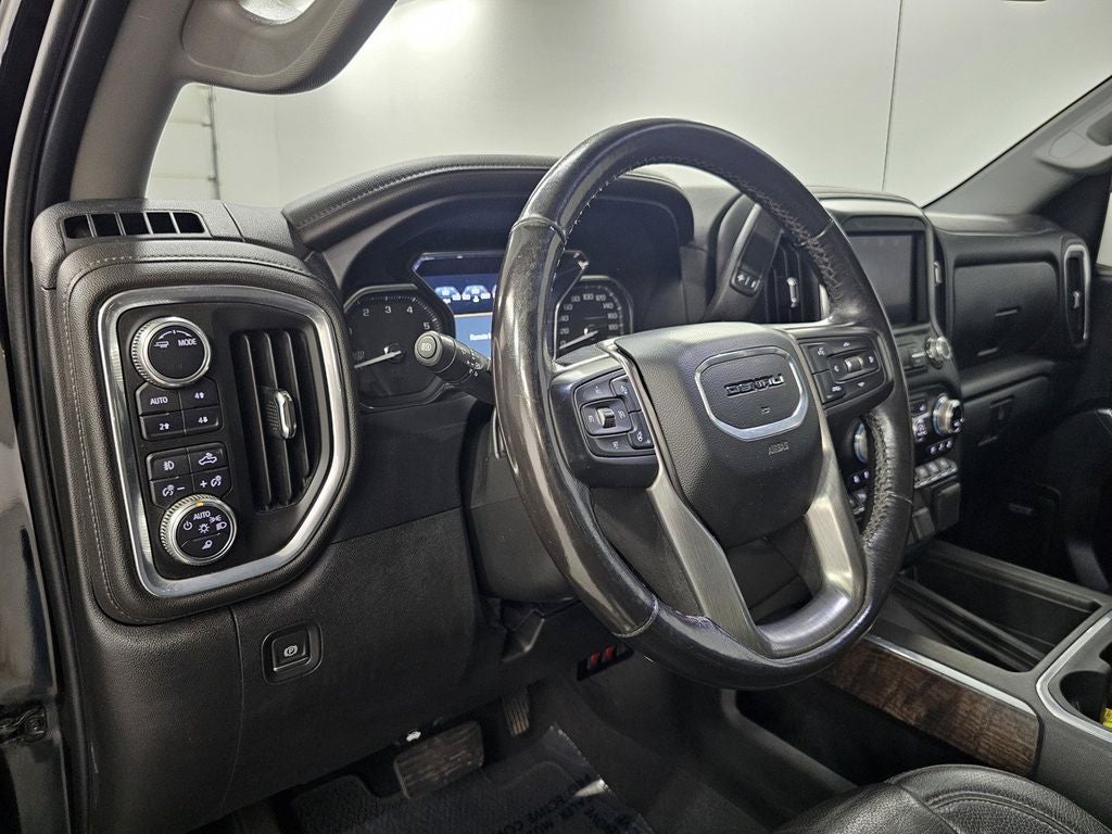 2022 GMC Sierra 1500 Limited Denali
