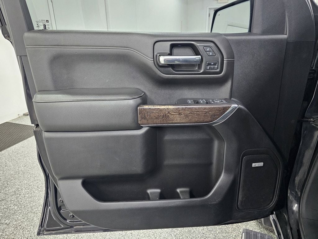 2022 GMC Sierra 1500 Limited Denali