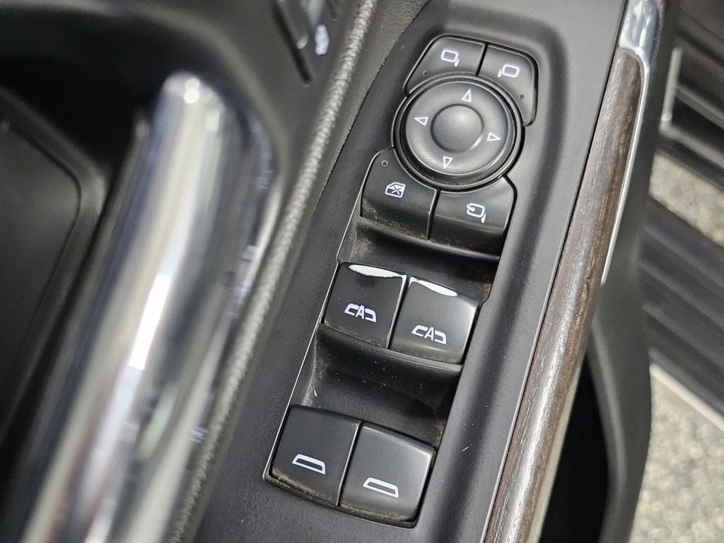 2022 GMC Sierra 1500 Limited Denali
