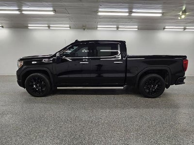 2022 GMC Sierra 1500 Limited Denali