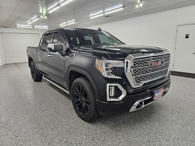 2022 GMC Sierra 1500 Limited Denali
