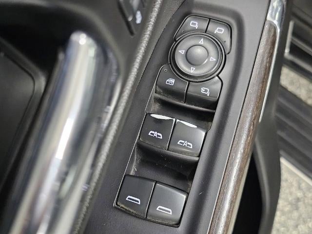 2022 GMC Sierra 1500 Limited Denali