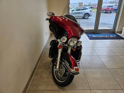 2012 Harley-Davidson Ultra Classic