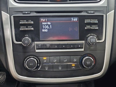 2016 Nissan Altima 2.5 S