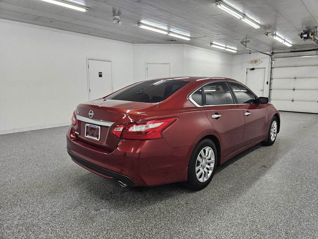 2016 Nissan Altima 2.5 S