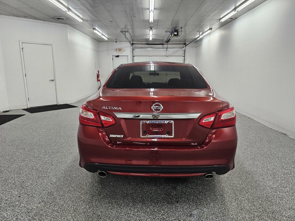2016 Nissan Altima 2.5 S