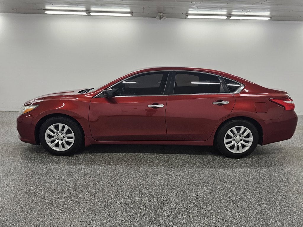 2016 Nissan Altima 2.5 S