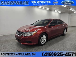 2016 Nissan Altima 2.5 S