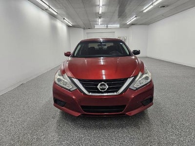 2016 Nissan Altima 2.5 S