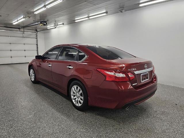 2016 Nissan Altima 2.5 S