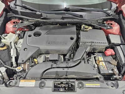 2016 Nissan Altima 2.5 S