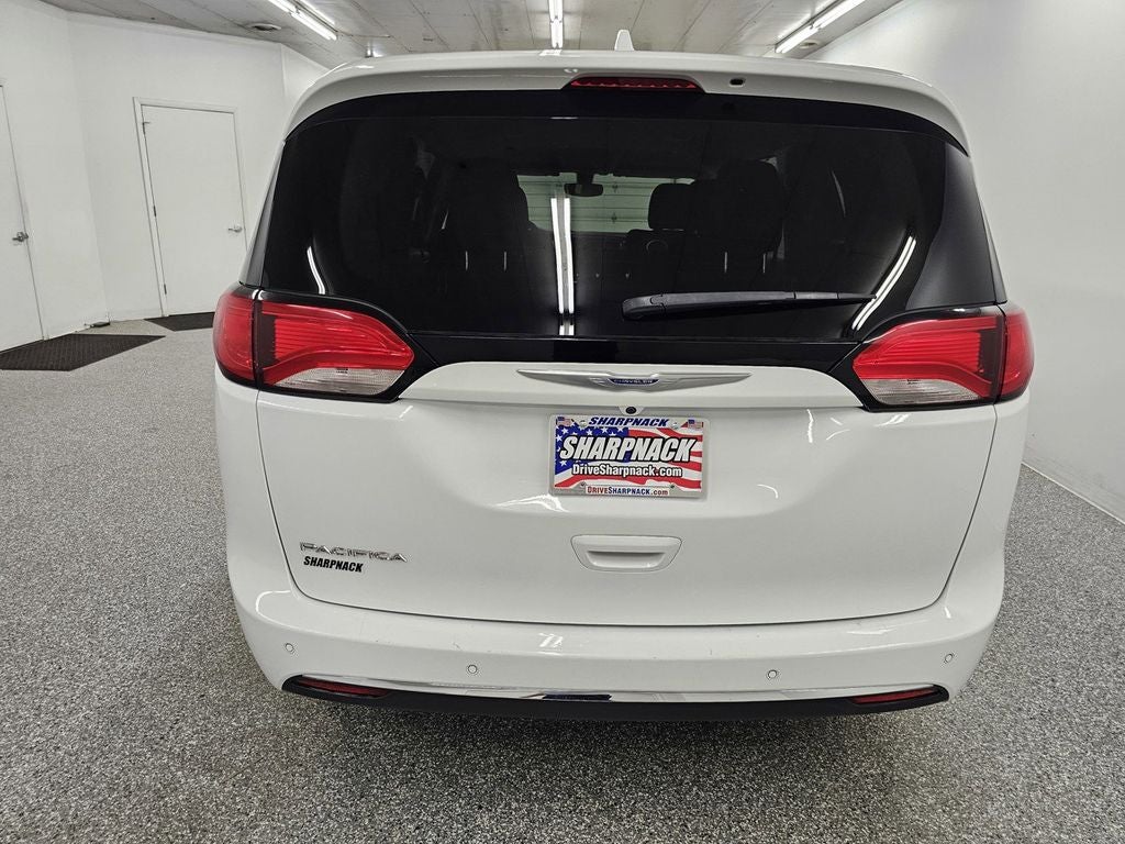 2019 Chrysler Pacifica Touring Plus