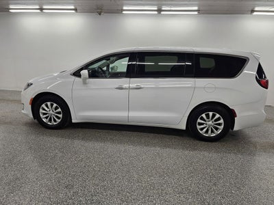 2019 Chrysler Pacifica Touring Plus