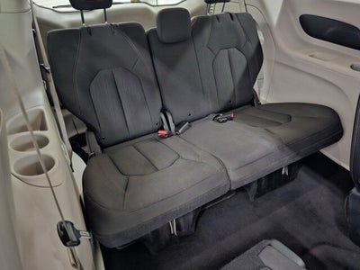 2019 Chrysler Pacifica Touring Plus