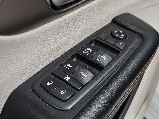2019 Chrysler Pacifica Touring Plus