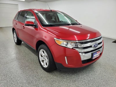 2012 Ford Edge 4dr SEL FWD