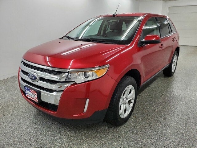 2012 Ford Edge 4dr SEL FWD