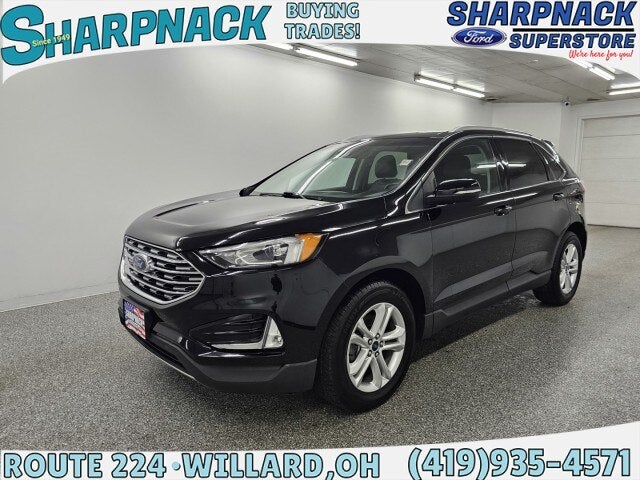 2019 Ford Edge SEL