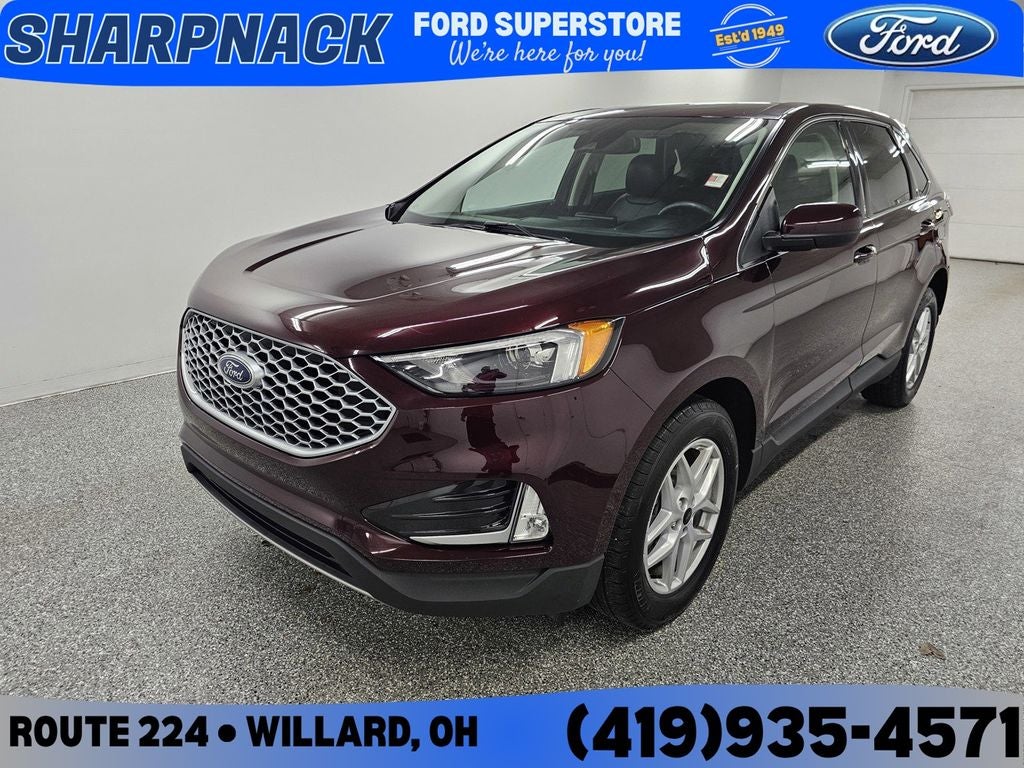 2024 Ford Edge SEL AWD's photo