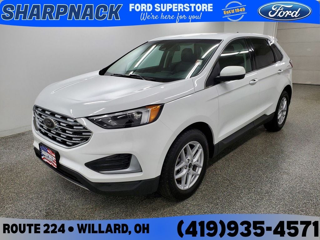 2023 Ford Edge SEL