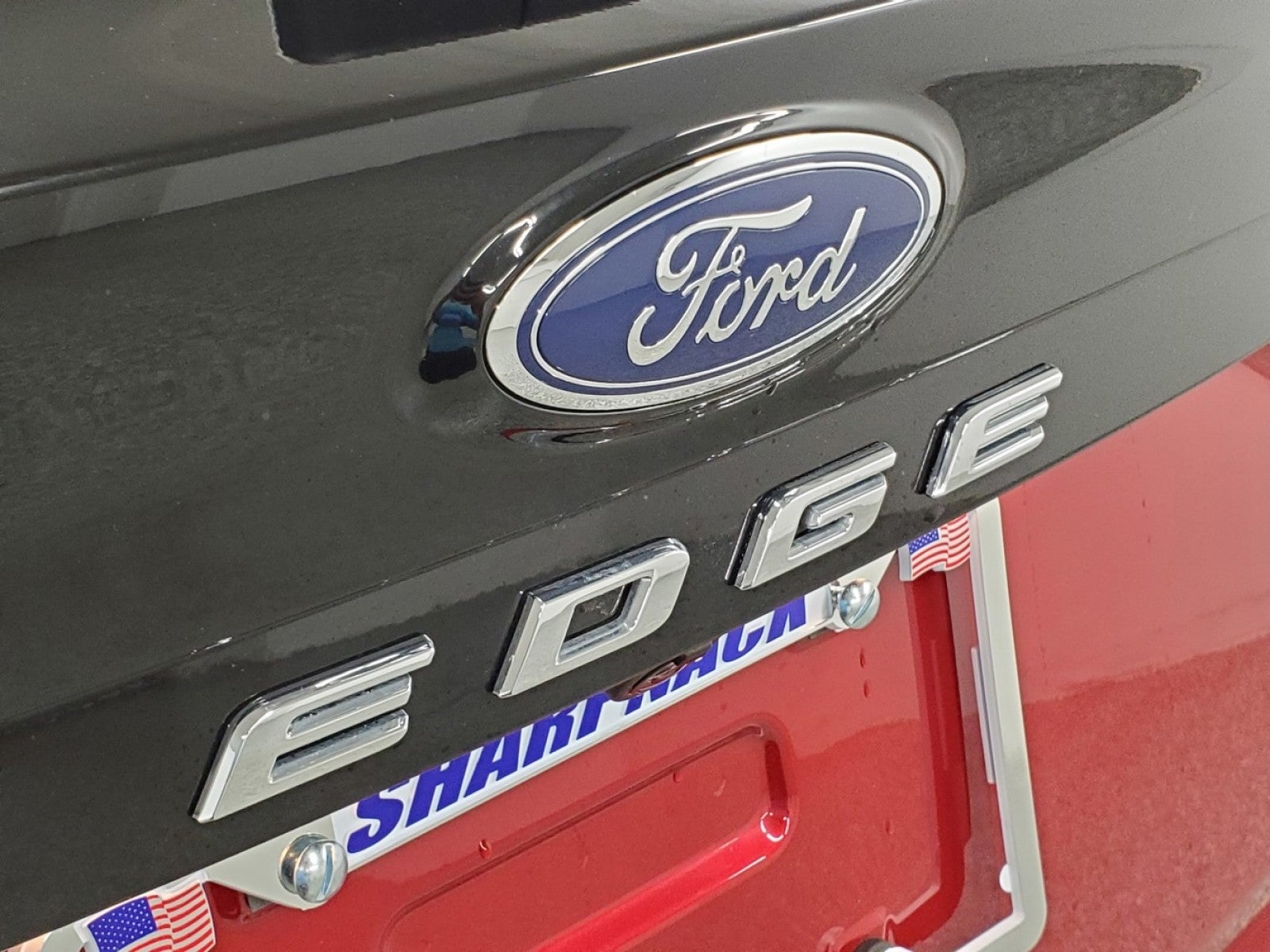 2021 Ford Edge ST-Line