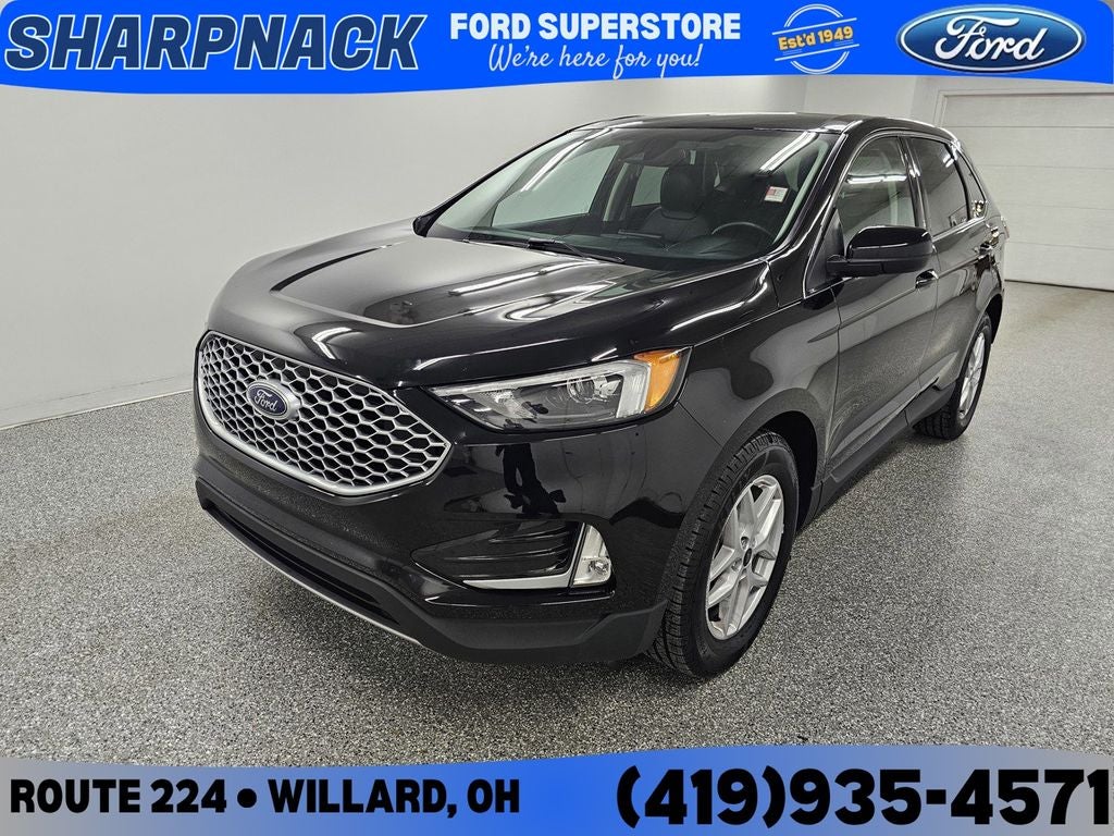 2024 Ford Edge SEL AWD's photo