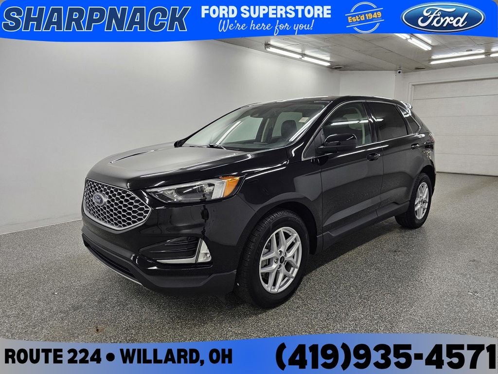 2024 Ford Edge SEL AWD's photo
