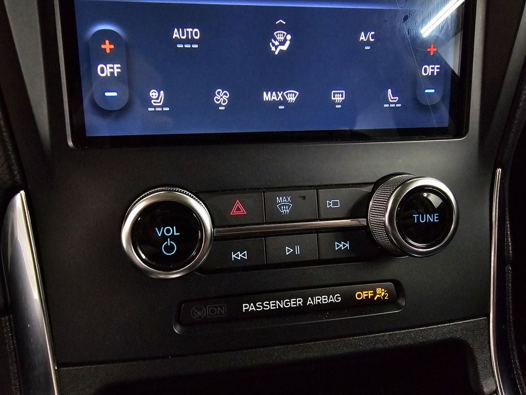 2024 Ford Edge Titanium