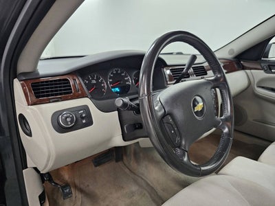 2010 Chevrolet Impala LT
