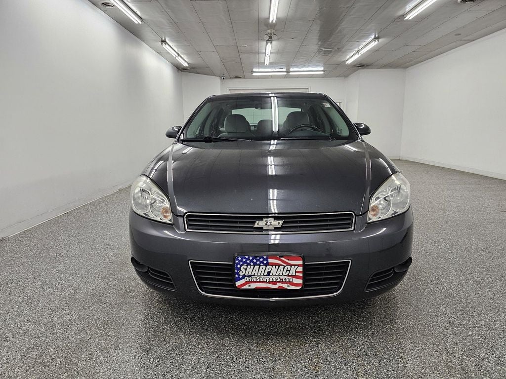 Used 2010 Chevrolet Impala LT with VIN 2G1WB5EN6A1254980 for sale in Willard, OH