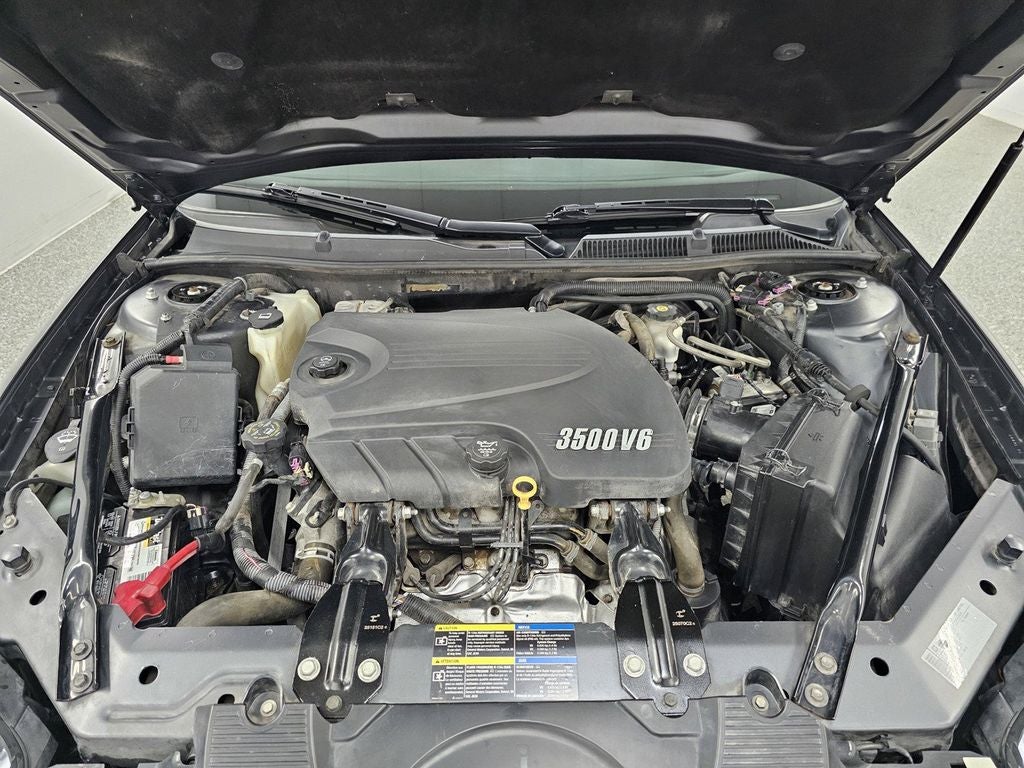2010 Chevrolet Impala LT
