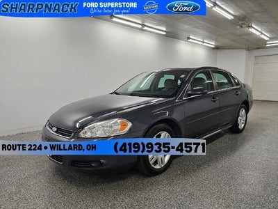 2010 Chevrolet Impala LT