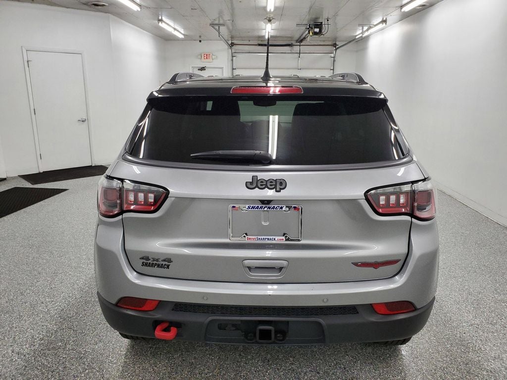 2022 Jeep Compass Trailhawk