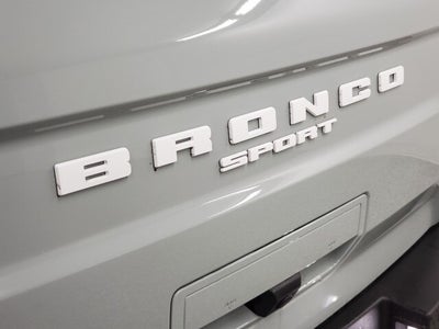 2024 Ford Bronco Sport Big Bend 4x4