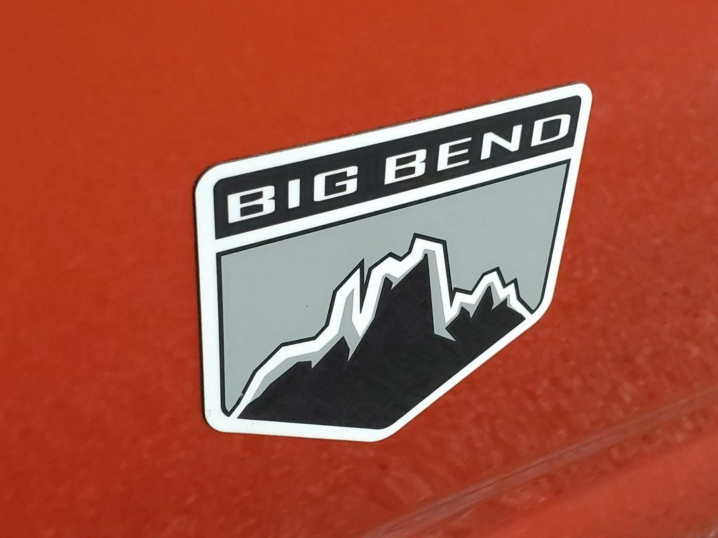 2022 Ford Bronco Sport Big Bend