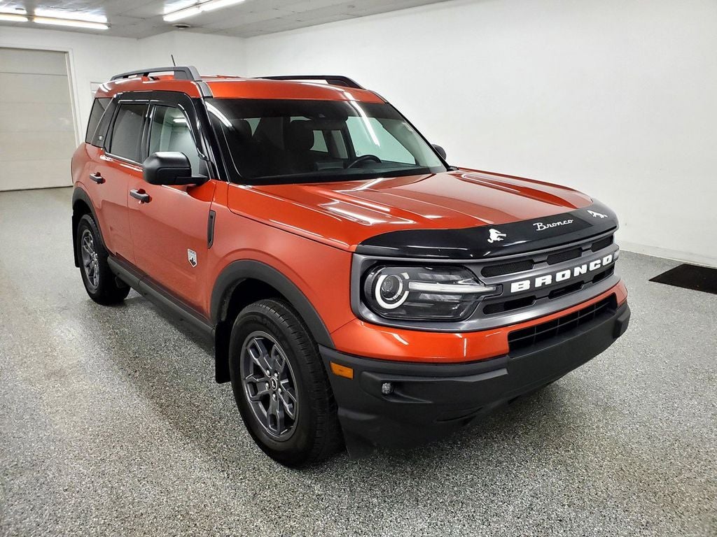 2022 Ford Bronco Sport Big Bend