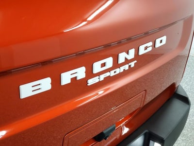 2022 Ford Bronco Sport Big Bend