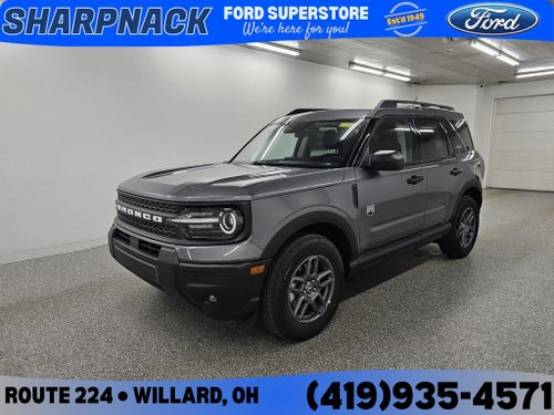 2026 Ford Bronco Sport Big Bend